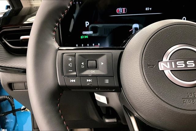 2026 Nissan Kicks SR AWD - Premium, Electronics, Cold Weather, Illumina