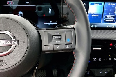 2026 Nissan Kicks SR AWD - Premium, Electronics, Cold Weather, Illumina