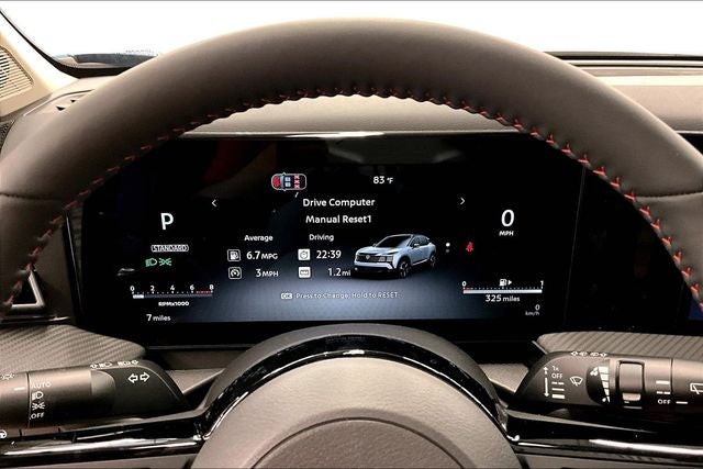 2026 Nissan Kicks SR AWD - Premium, Electronics, Cold Weather, Illumina