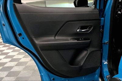 2026 Nissan Kicks SR AWD - Premium, Electronics, Cold Weather, Illumina