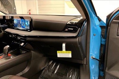 2026 Nissan Kicks SR AWD - Premium, Electronics, Cold Weather, Illumina