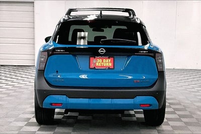 2026 Nissan Kicks SR AWD - Premium, Electronics, Cold Weather, Illumina