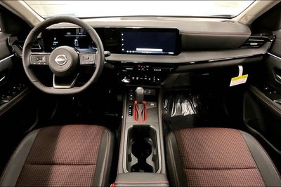 2026 Nissan Kicks SR AWD - Premium, Electronics, Cold Weather, Illumina