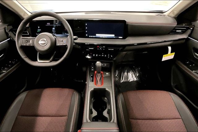 2026 Nissan Kicks SR AWD - Premium, Electronics, Cold Weather, Illumina