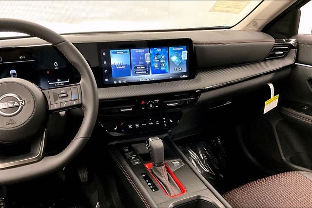 2026 Nissan Kicks SR AWD - Premium, Electronics, Cold Weather, Illumina