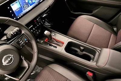 2026 Nissan Kicks SR AWD - Premium, Electronics, Cold Weather, Illumina