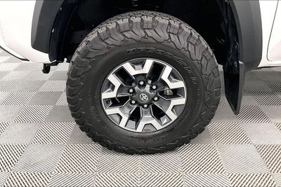 2022 Toyota Tacoma TRD Off-Road 4x4-Adaptive Cruise-Apple CarPlay/Android Auto