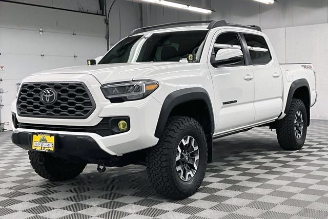 2022 Toyota Tacoma TRD Off-Road 4x4-Adaptive Cruise-Apple CarPlay/Android Auto
