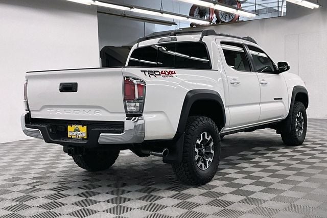 2022 Toyota Tacoma TRD Off-Road 4x4-Adaptive Cruise-Apple CarPlay/Android Auto