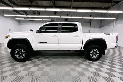 2022 Toyota Tacoma TRD Off-Road 4x4-Adaptive Cruise-Apple CarPlay/Android Auto