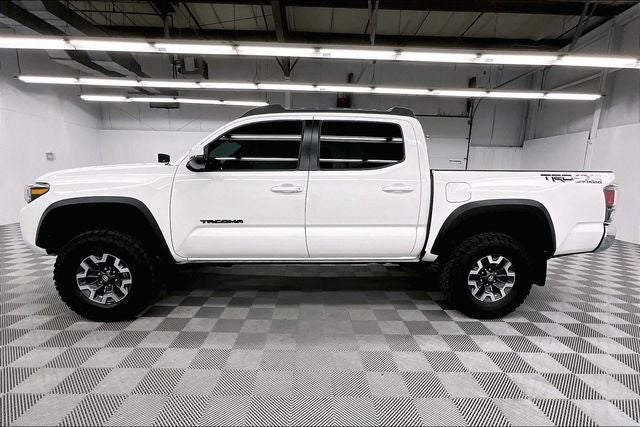 2022 Toyota Tacoma TRD Off-Road 4x4-Adaptive Cruise-Apple CarPlay/Android Auto