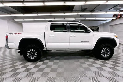 2022 Toyota Tacoma TRD Off-Road 4x4-Adaptive Cruise-Apple CarPlay/Android Auto