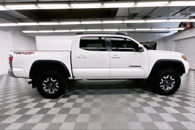 2022 Toyota Tacoma TRD Off-Road 4x4-Adaptive Cruise-Apple CarPlay/Android Auto