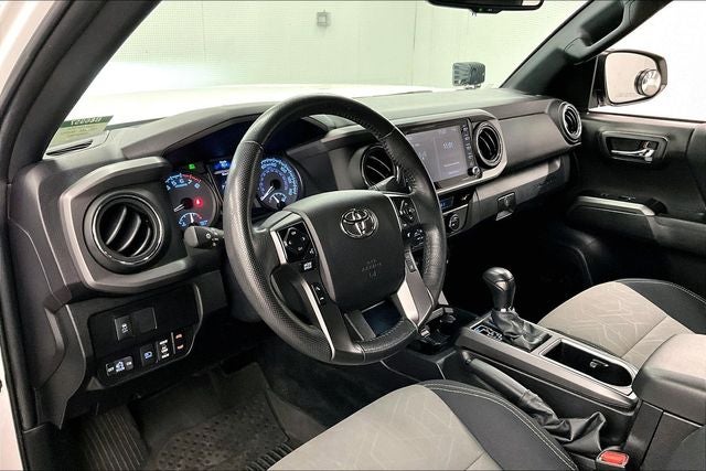 2022 Toyota Tacoma TRD Off-Road 4x4-Adaptive Cruise-Apple CarPlay/Android Auto