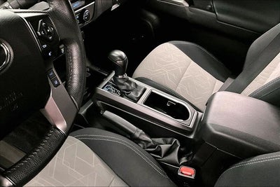 2022 Toyota Tacoma TRD Off-Road 4x4-Adaptive Cruise-Apple CarPlay/Android Auto