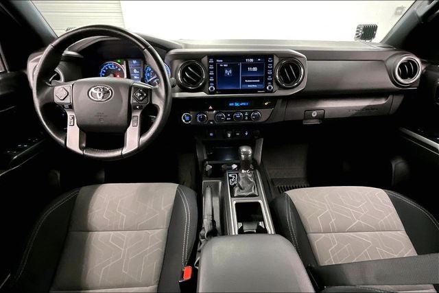 2022 Toyota Tacoma TRD Off-Road 4x4-Adaptive Cruise-Apple CarPlay/Android Auto
