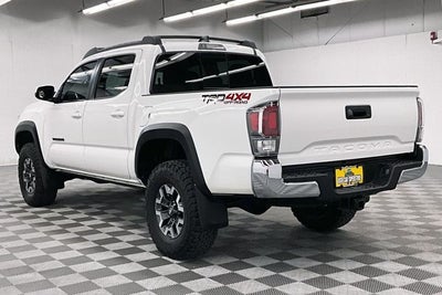 2022 Toyota Tacoma TRD Off-Road 4x4-Adaptive Cruise-Apple CarPlay/Android Auto
