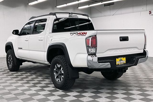 2022 Toyota Tacoma TRD Off-Road 4x4-Adaptive Cruise-Apple CarPlay/Android Auto