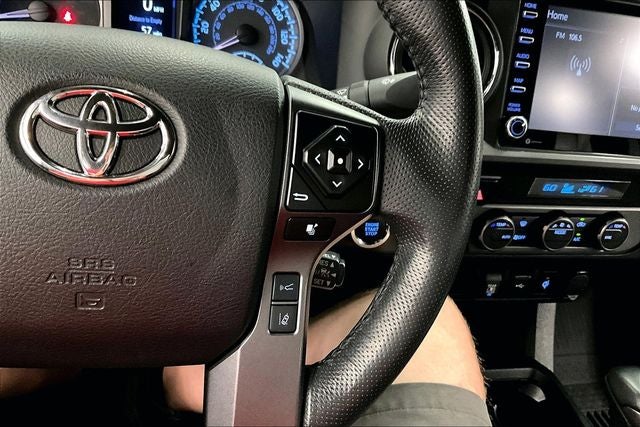 2022 Toyota Tacoma TRD Off-Road 4x4-Adaptive Cruise-Apple CarPlay/Android Auto