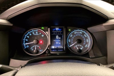 2022 Toyota Tacoma TRD Off-Road 4x4-Adaptive Cruise-Apple CarPlay/Android Auto