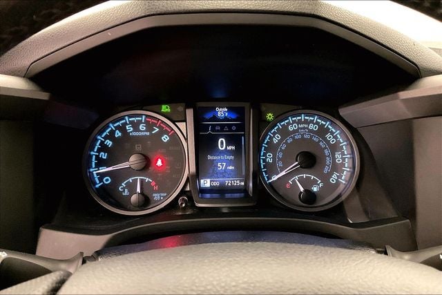 2022 Toyota Tacoma TRD Off-Road 4x4-Adaptive Cruise-Apple CarPlay/Android Auto