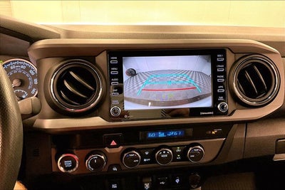 2022 Toyota Tacoma TRD Off-Road 4x4-Adaptive Cruise-Apple CarPlay/Android Auto