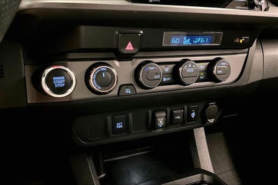 2022 Toyota Tacoma TRD Off-Road 4x4-Adaptive Cruise-Apple CarPlay/Android Auto