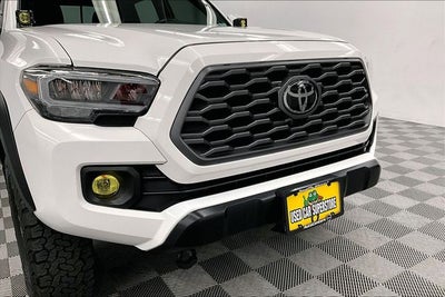 2022 Toyota Tacoma TRD Off-Road 4x4-Adaptive Cruise-Apple CarPlay/Android Auto