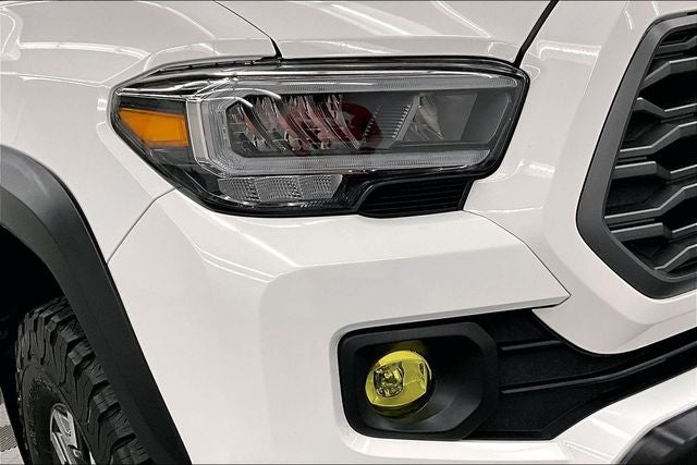 2022 Toyota Tacoma TRD Off-Road 4x4-Adaptive Cruise-Apple CarPlay/Android Auto