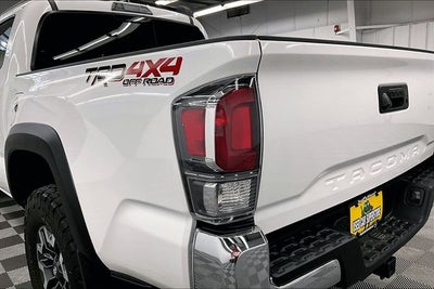 2022 Toyota Tacoma TRD Off-Road 4x4-Adaptive Cruise-Apple CarPlay/Android Auto