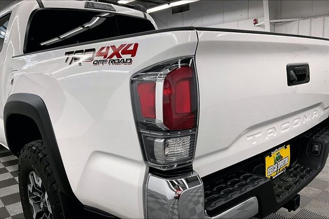2022 Toyota Tacoma TRD Off-Road 4x4-Adaptive Cruise-Apple CarPlay/Android Auto