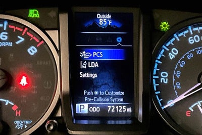 2022 Toyota Tacoma TRD Off-Road 4x4-Adaptive Cruise-Apple CarPlay/Android Auto