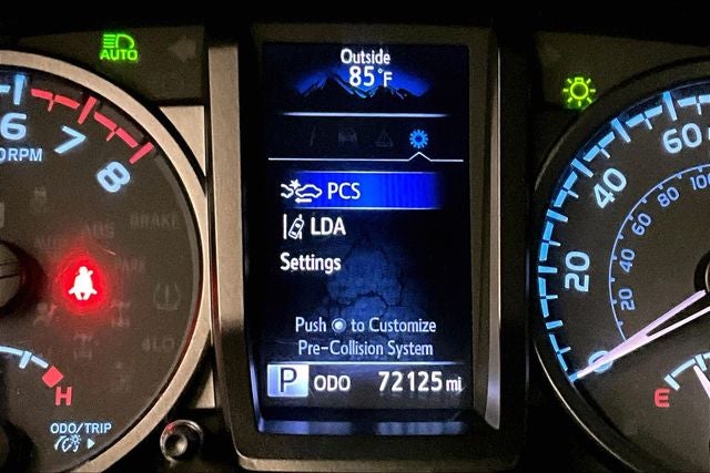 2022 Toyota Tacoma TRD Off-Road 4x4-Adaptive Cruise-Apple CarPlay/Android Auto