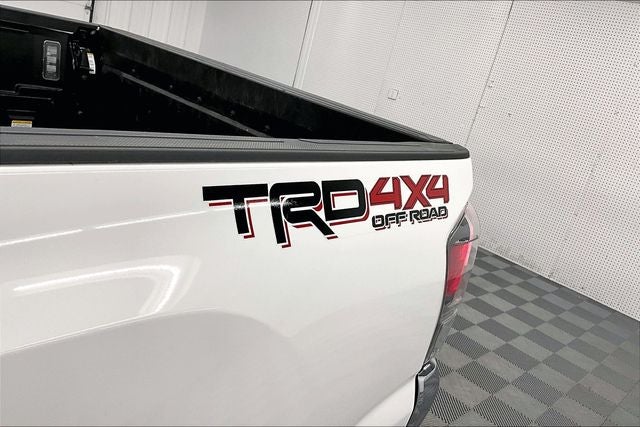 2022 Toyota Tacoma TRD Off-Road 4x4-Adaptive Cruise-Apple CarPlay/Android Auto