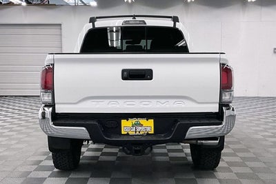 2022 Toyota Tacoma TRD Off-Road 4x4-Adaptive Cruise-Apple CarPlay/Android Auto