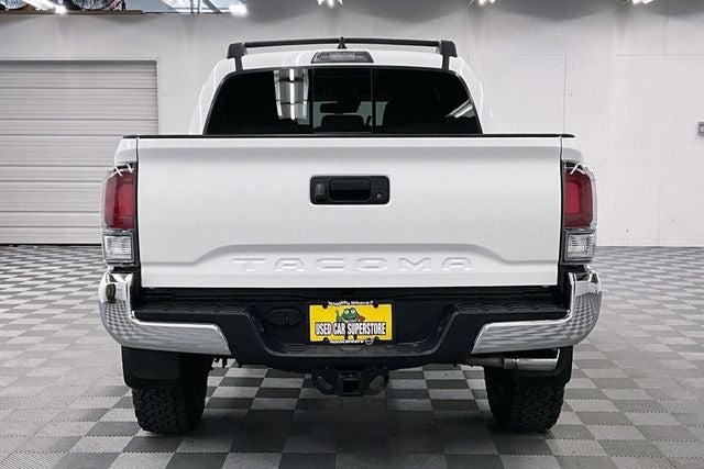 2022 Toyota Tacoma TRD Off-Road 4x4-Adaptive Cruise-Apple CarPlay/Android Auto