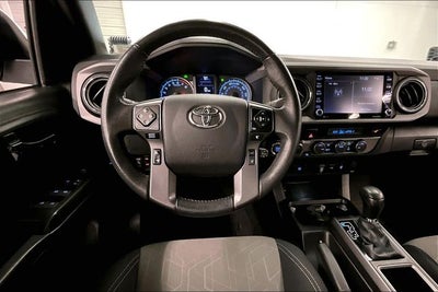 2022 Toyota Tacoma TRD Off-Road 4x4-Adaptive Cruise-Apple CarPlay/Android Auto
