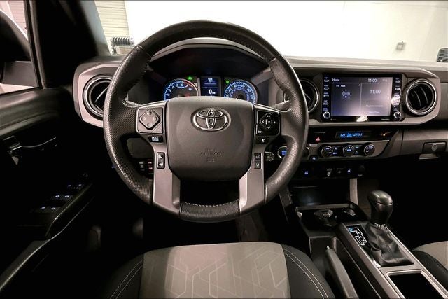 2022 Toyota Tacoma TRD Off-Road 4x4-Adaptive Cruise-Apple CarPlay/Android Auto