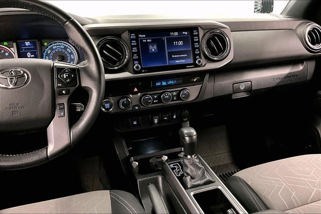 2022 Toyota Tacoma TRD Off-Road 4x4-Adaptive Cruise-Apple CarPlay/Android Auto