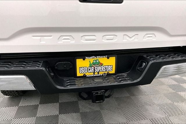 2022 Toyota Tacoma TRD Off-Road 4x4-Adaptive Cruise-Apple CarPlay/Android Auto