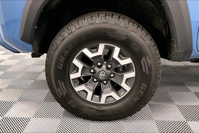 2019 Toyota Tacoma TRD Off-Road V6
