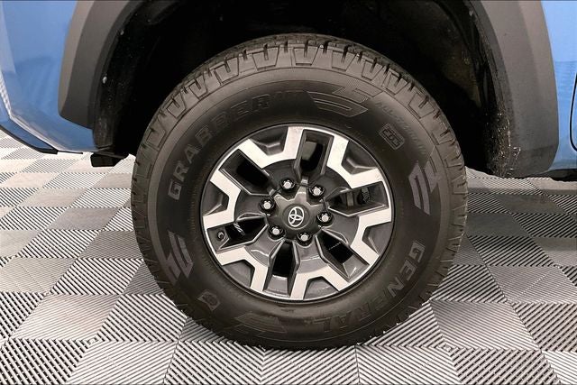 2019 Toyota Tacoma TRD Off-Road V6