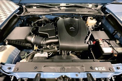 2019 Toyota Tacoma TRD Off-Road V6