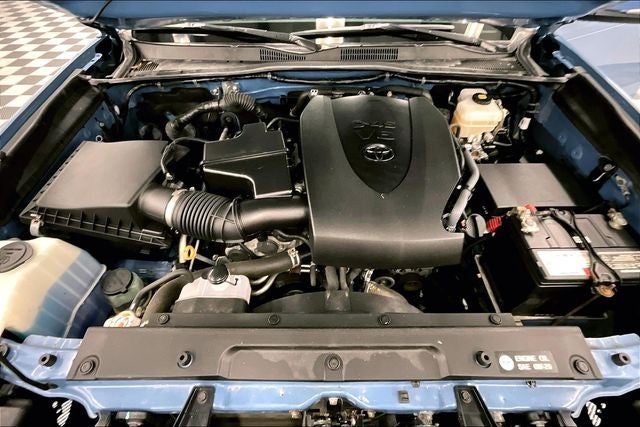 2019 Toyota Tacoma TRD Off-Road V6