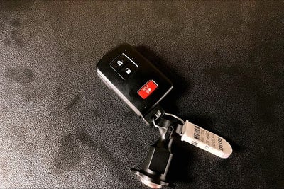 2019 Toyota Tacoma TRD Off-Road V6