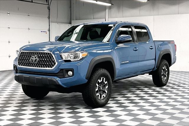 2019 Toyota Tacoma TRD Off-Road V6