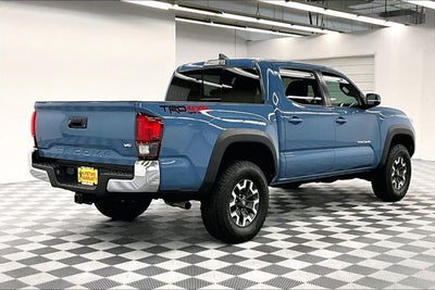 2019 Toyota Tacoma TRD Off-Road V6