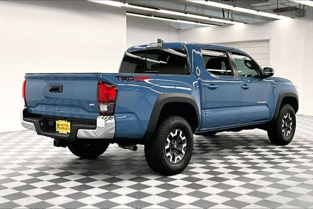 2019 Toyota Tacoma TRD Off-Road V6