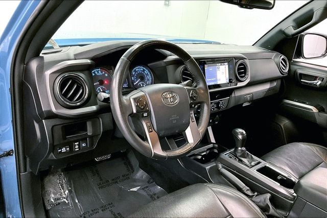 2019 Toyota Tacoma TRD Off-Road V6