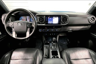 2019 Toyota Tacoma TRD Off-Road V6